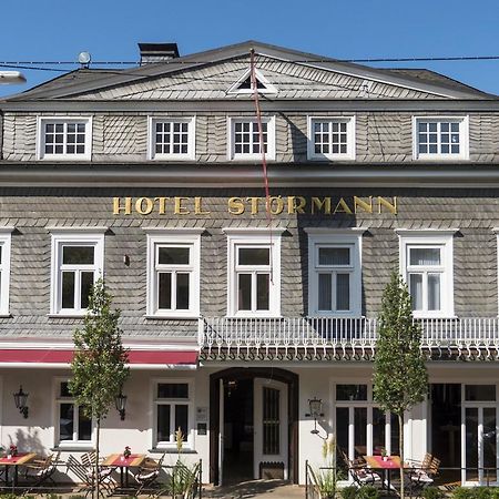 Romantik Hotel Stoermann シュマレンベルク エクステリア 写真