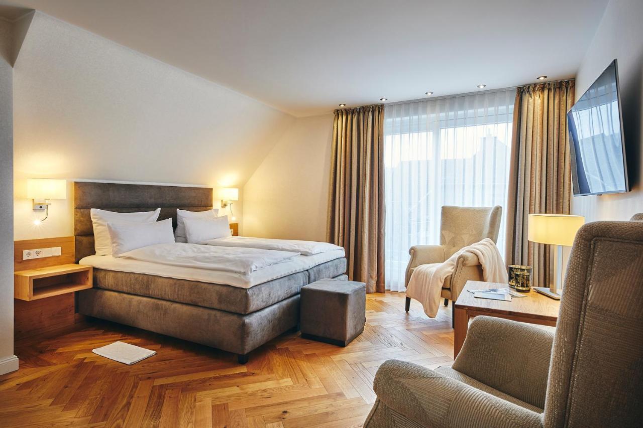 Romantik Hotel Stoermann シュマレンベルク エクステリア 写真