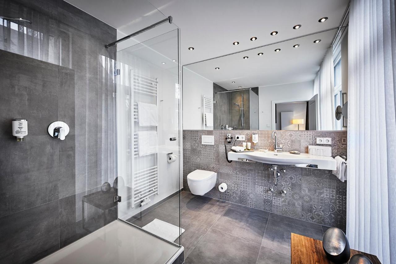 Romantik Hotel Stoermann シュマレンベルク エクステリア 写真