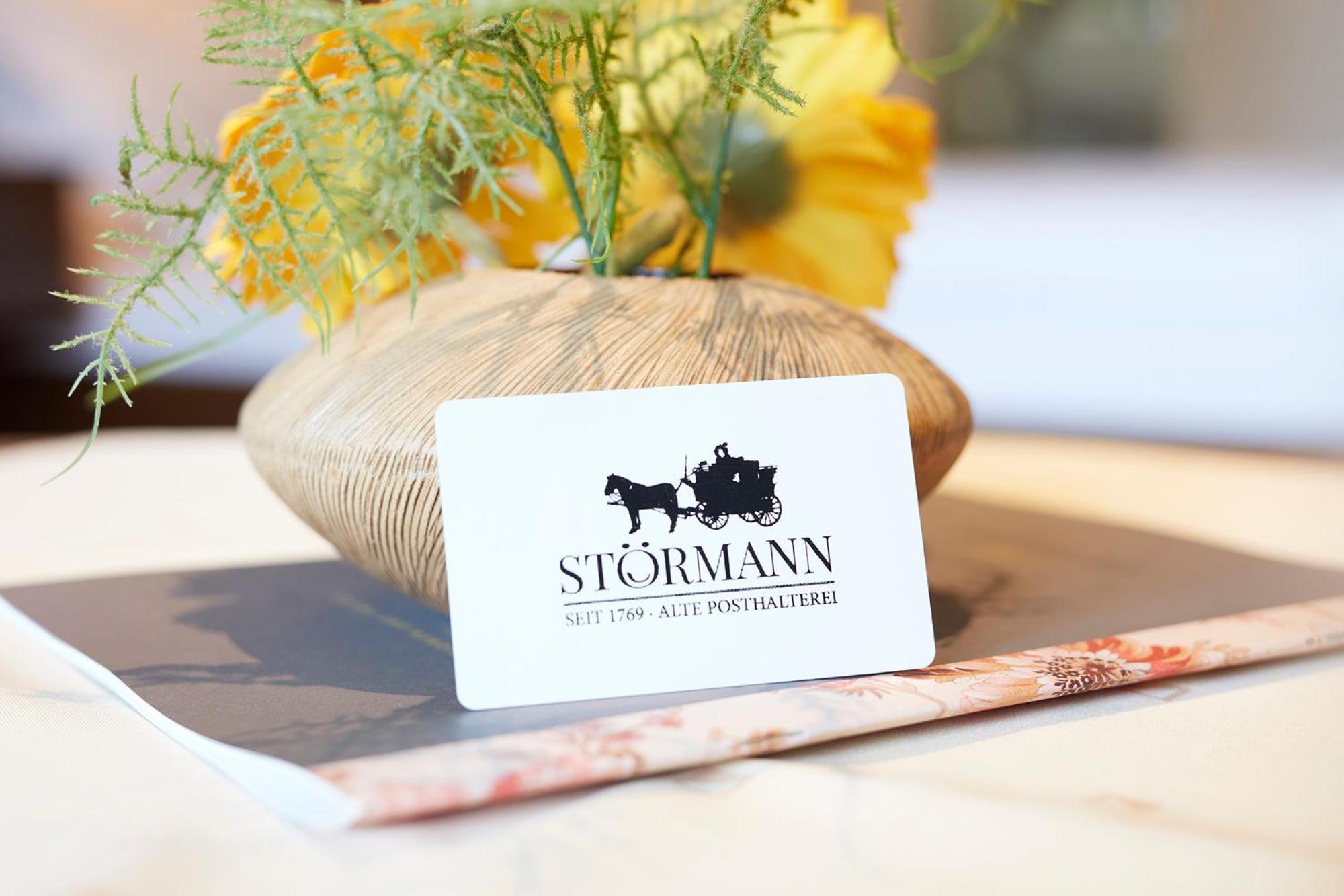 Romantik Hotel Stoermann シュマレンベルク エクステリア 写真