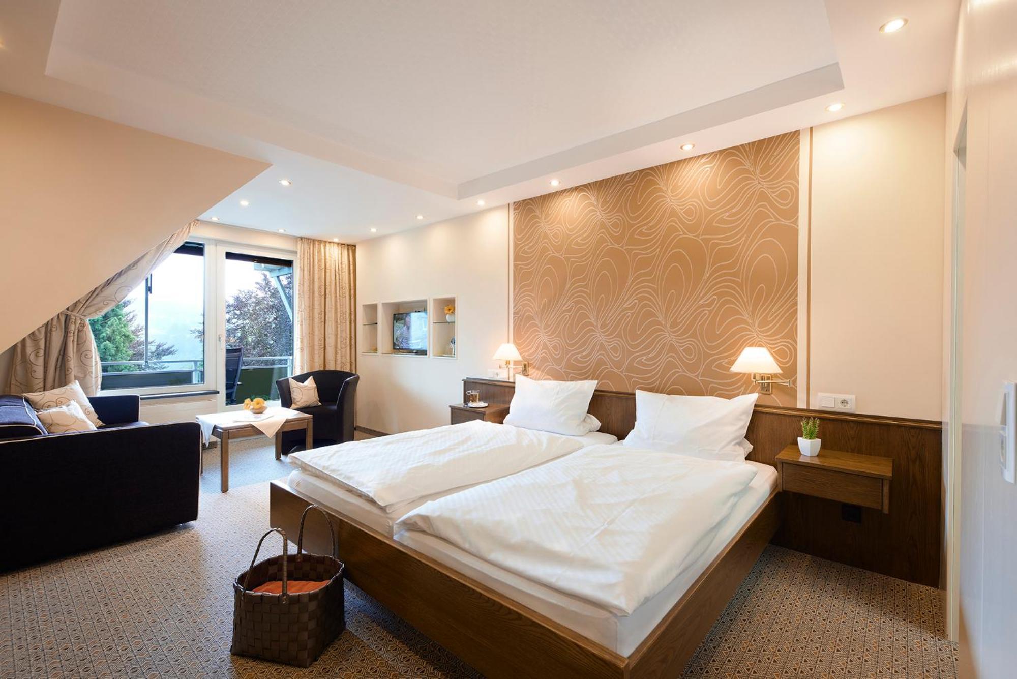 Romantik Hotel Stoermann シュマレンベルク エクステリア 写真