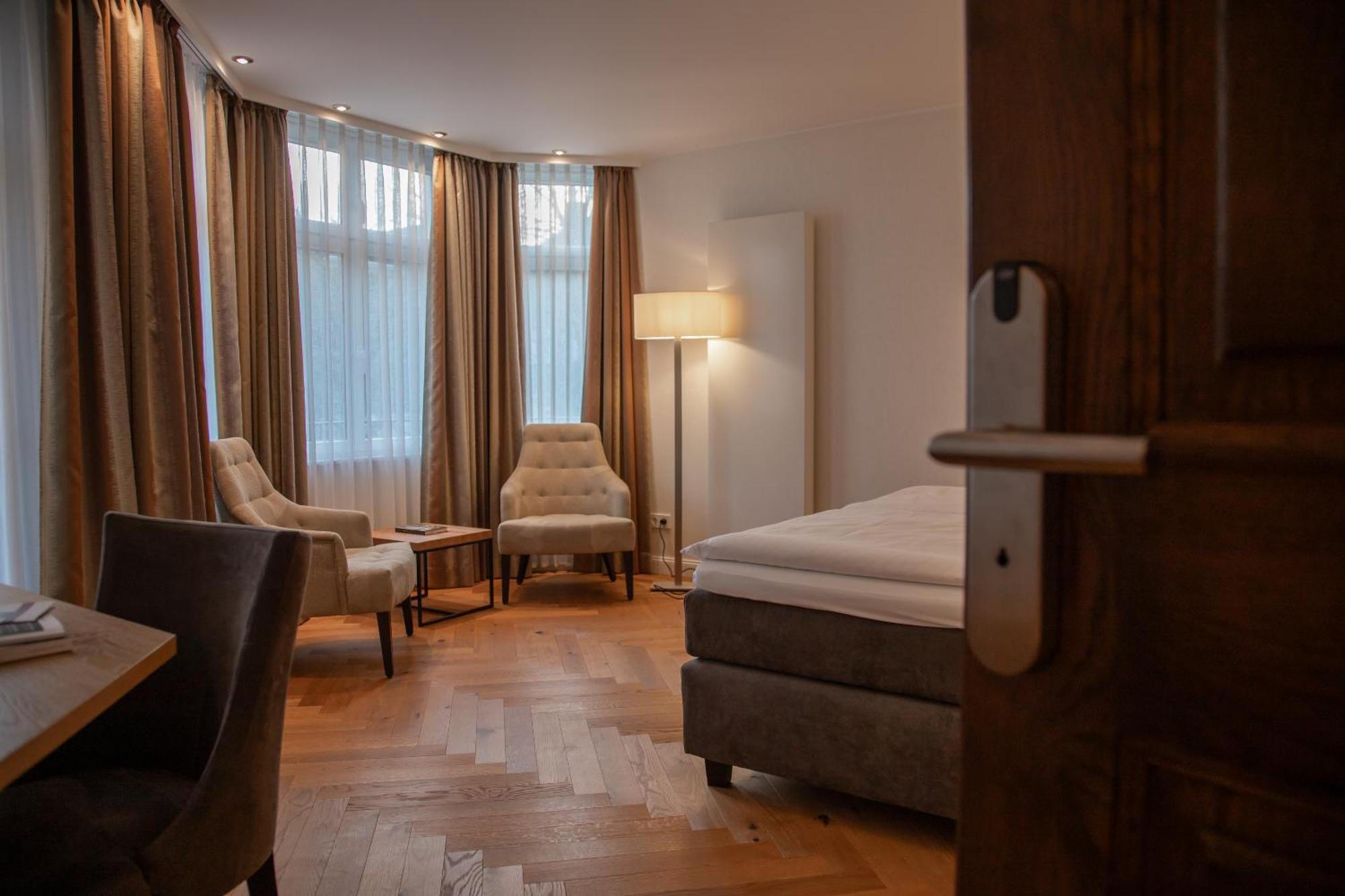 Romantik Hotel Stoermann シュマレンベルク エクステリア 写真