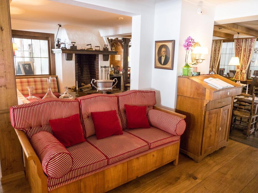 Romantik Hotel Stoermann シュマレンベルク エクステリア 写真