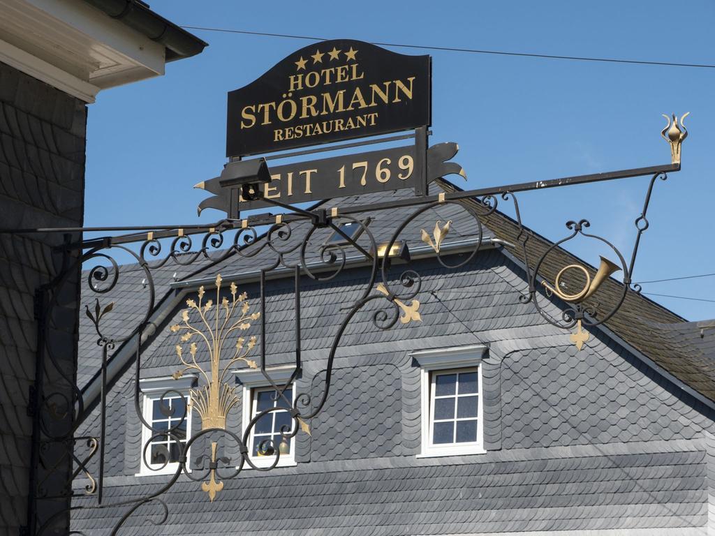 Hotel Stoermann シュマレンベルク エクステリア 写真