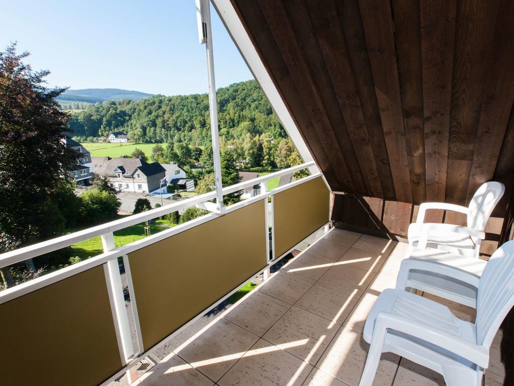 Romantik Hotel Stoermann シュマレンベルク エクステリア 写真