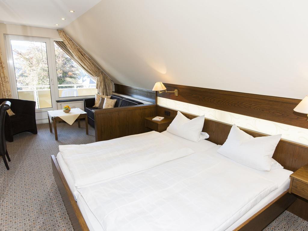 Romantik Hotel Stoermann シュマレンベルク エクステリア 写真