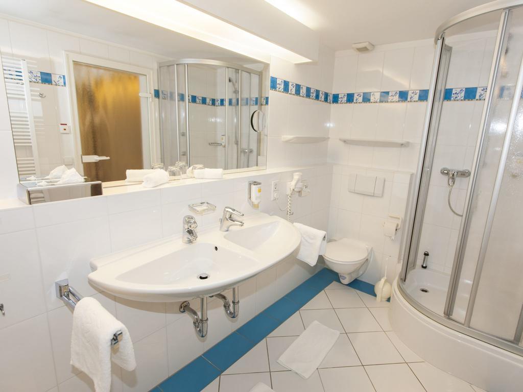 Romantik Hotel Stoermann シュマレンベルク エクステリア 写真