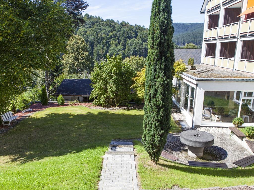 Romantik Hotel Stoermann シュマレンベルク エクステリア 写真