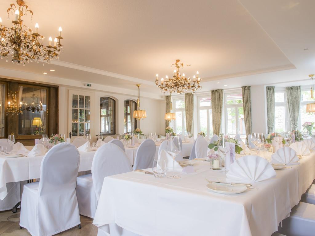 Romantik Hotel Stoermann シュマレンベルク エクステリア 写真