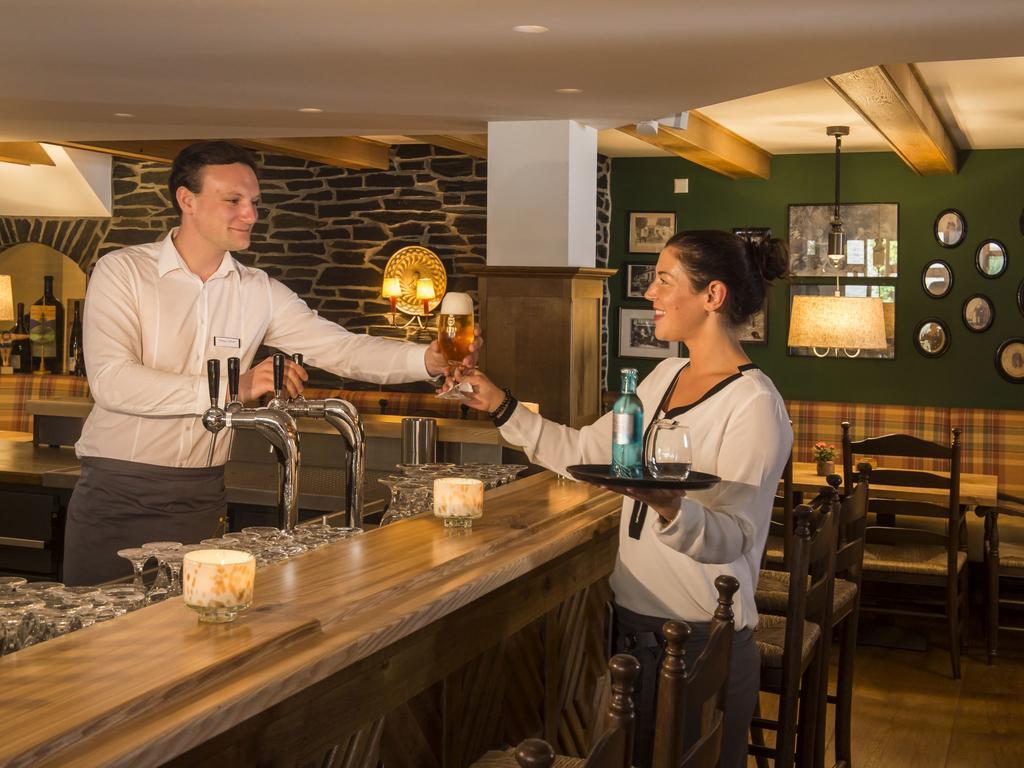 Romantik Hotel Stoermann シュマレンベルク エクステリア 写真
