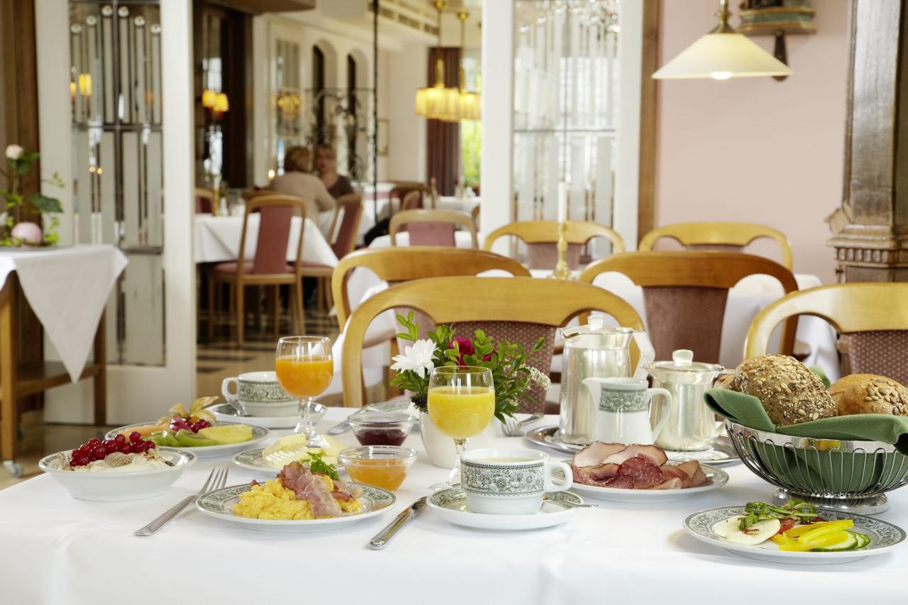 Romantik Hotel Stoermann シュマレンベルク エクステリア 写真