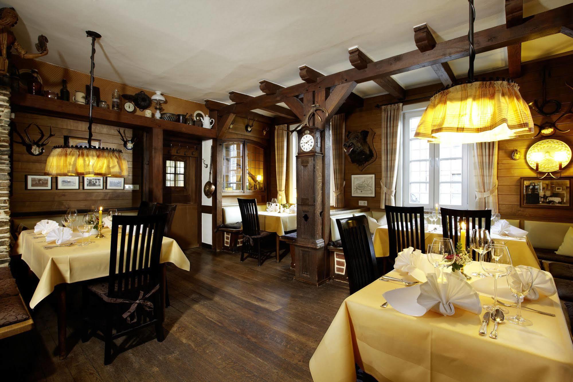 Romantik Hotel Stoermann シュマレンベルク エクステリア 写真