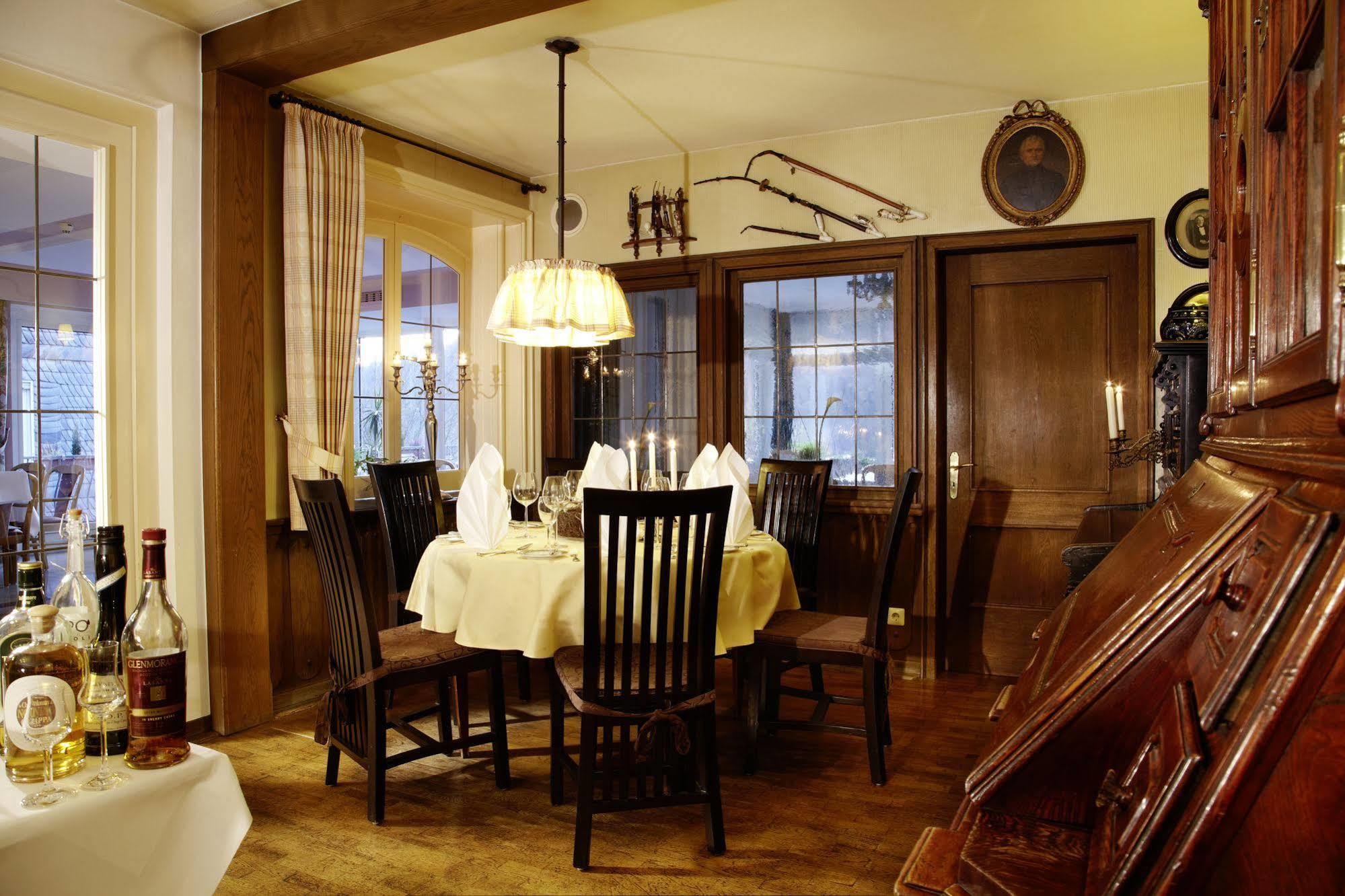 Romantik Hotel Stoermann シュマレンベルク エクステリア 写真
