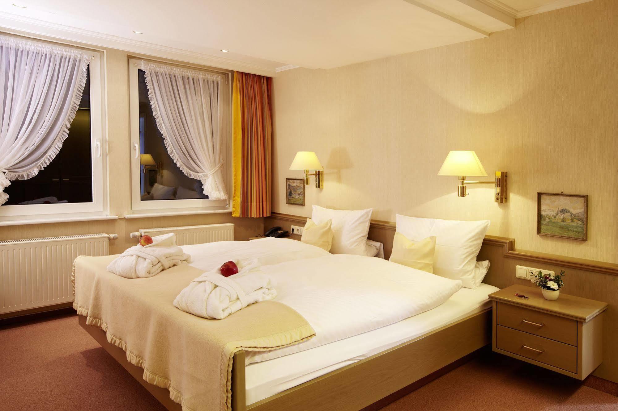Romantik Hotel Stoermann シュマレンベルク エクステリア 写真