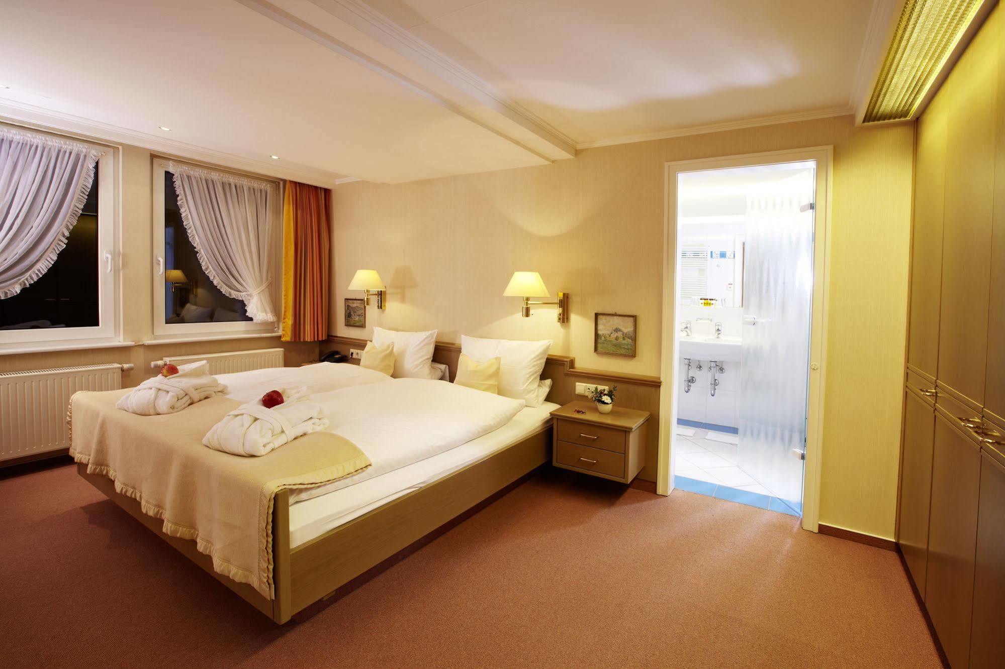 Romantik Hotel Stoermann シュマレンベルク エクステリア 写真