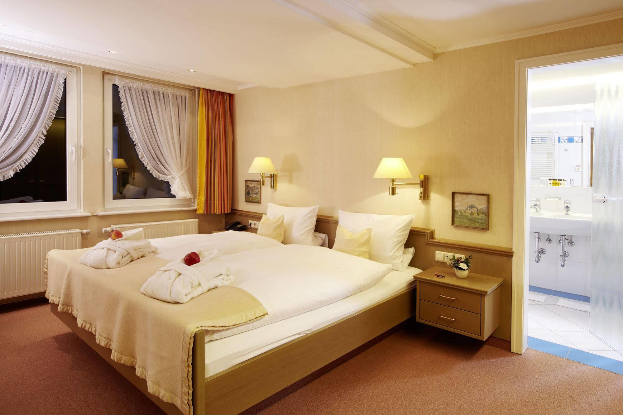 Romantik Hotel Stoermann シュマレンベルク エクステリア 写真