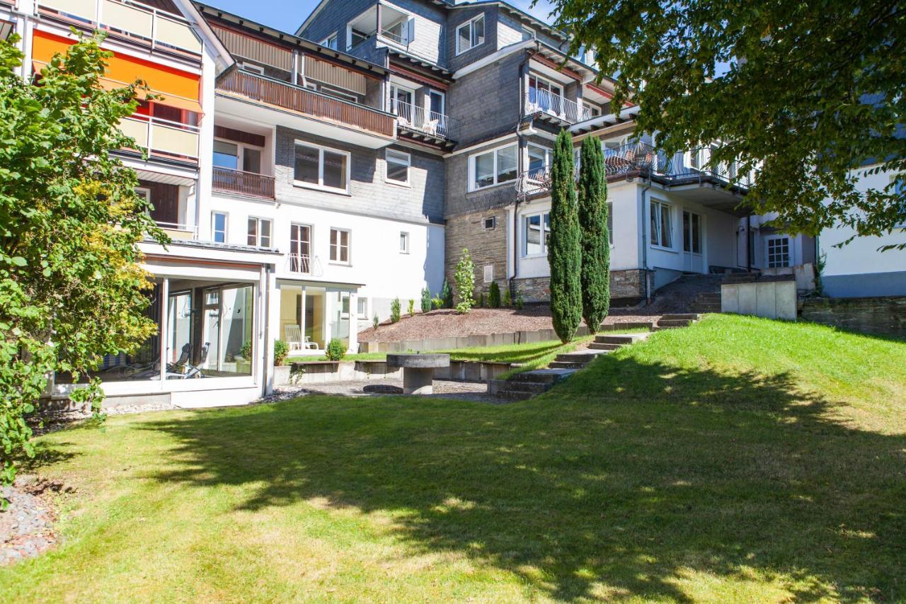 Romantik Hotel Stoermann シュマレンベルク エクステリア 写真